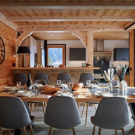 Chalet Julena - Ovo Network Thones Exterior photo