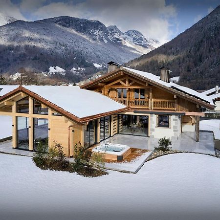 Chalet Julena - Ovo Network Thones Exterior photo