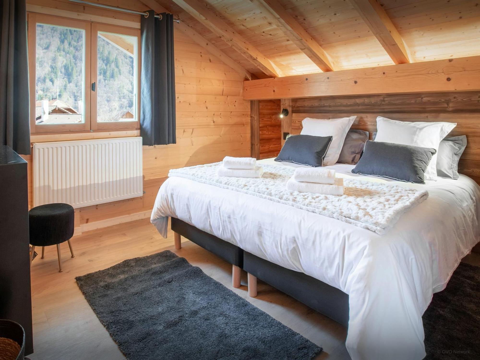 Chalet Julena - Ovo Network Thones Exterior photo