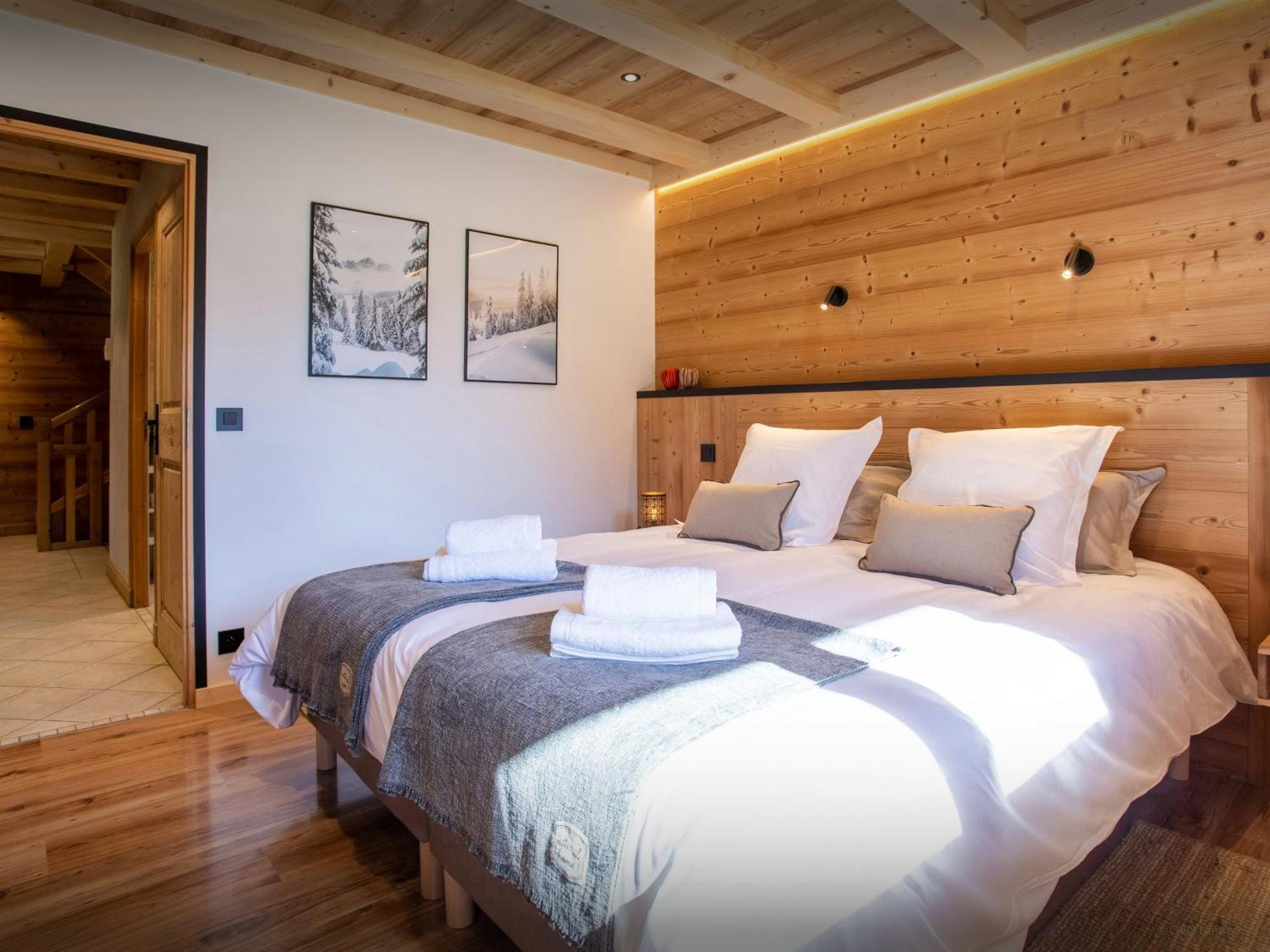 Chalet Julena - Ovo Network Thones Exterior photo