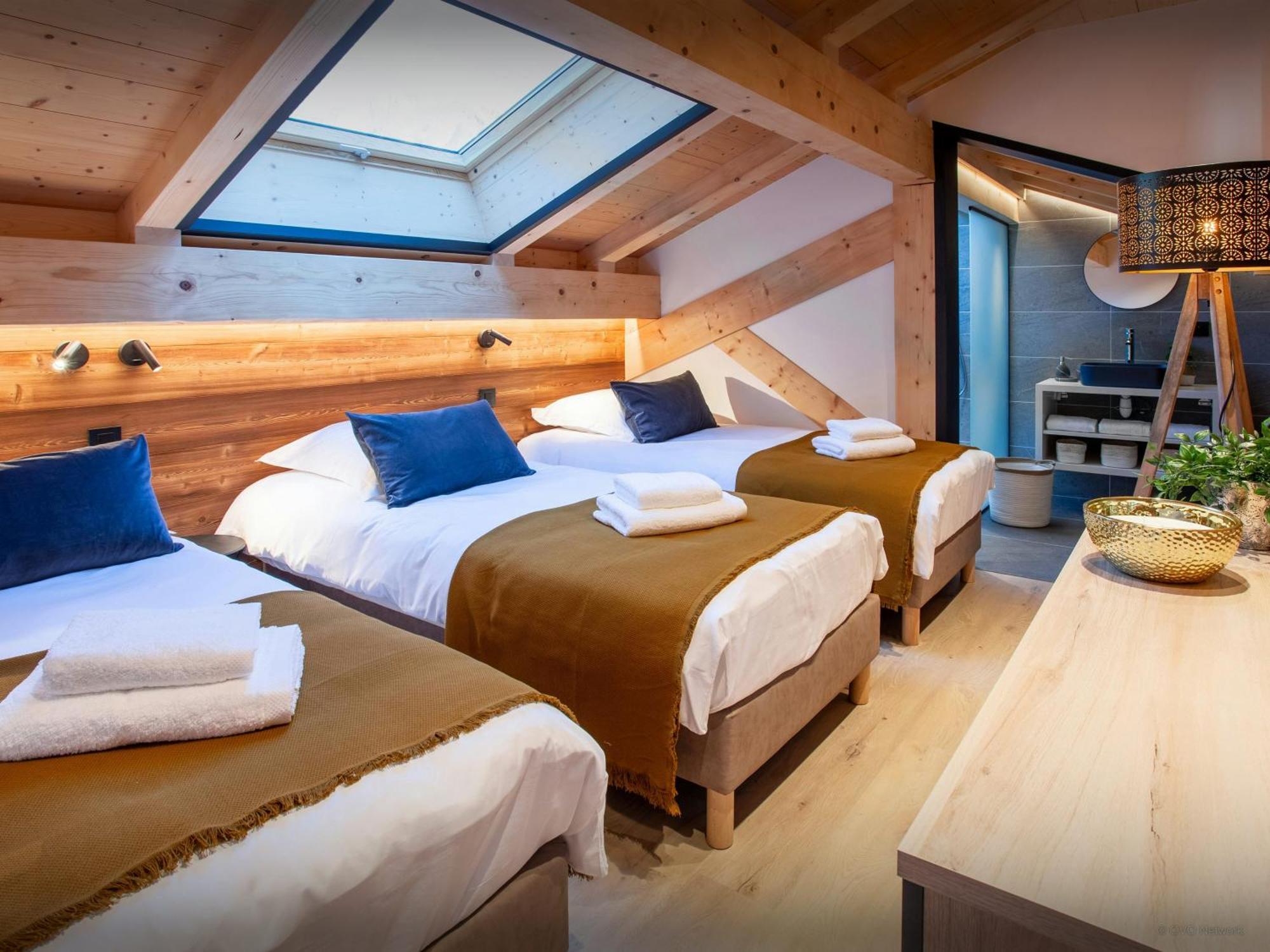 Chalet Julena - Ovo Network Thones Exterior photo